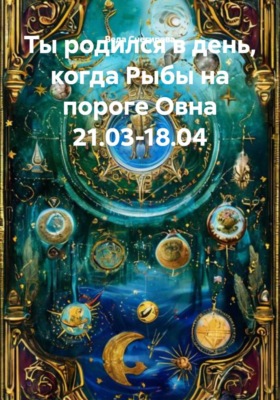 Ты родился в день, когда Рыбы на пороге Овна 21.03-18.04