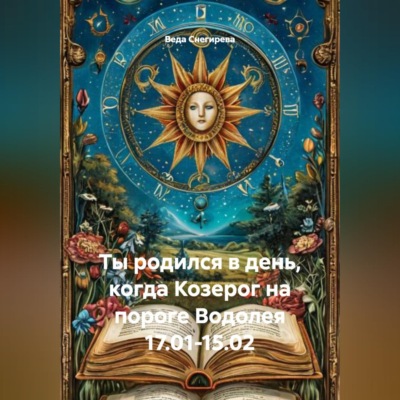 Ты родился в день, когда-Козерог на пороге Водолея 17.01-15.02