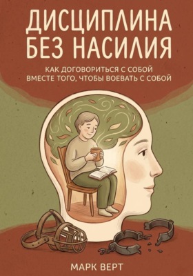 Дисциплина без насилия: Как договориться с собой вместо того, чтобы воевать с собой