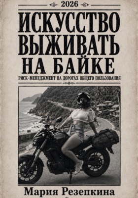 Искусство выживать на байке