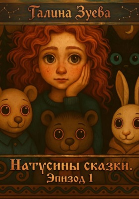 Натусины Сказки. Эпизод 1