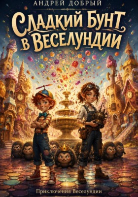 Сладкий Бунт в Веселундии