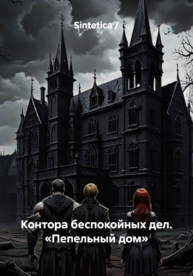 Контора беспокойных дел. «Пепельный дом»