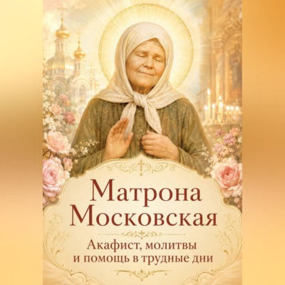 Матрона Московская. Акафист, молитвы и помощь в трудные дни