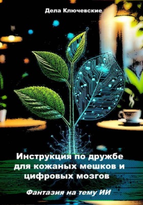 Инструкция по дружбе для кожаных мешков и цифровых мозгов. Фантазия на тему ИИ