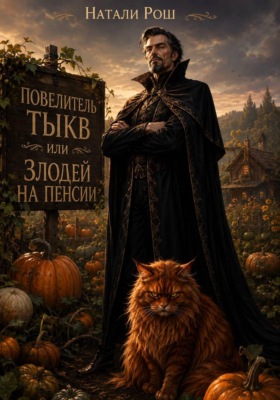 Повелитель тыкв, или Злодей на пенсии
