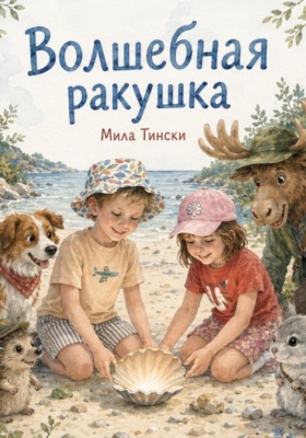 Волшебная ракушка