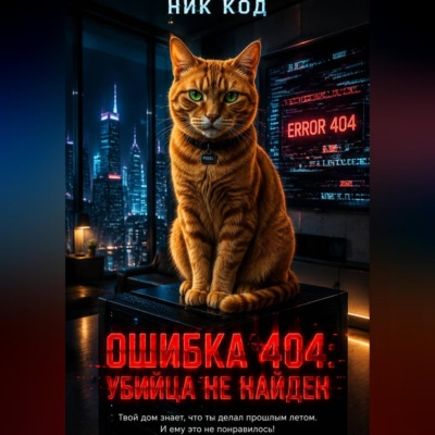 ОШИБКА 404: УБИЙЦА НЕ НАЙДЕН