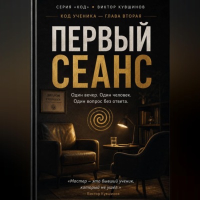 Первый сеанс