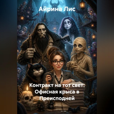 Контракт на тот свет: Офисная крыса в Преисподней