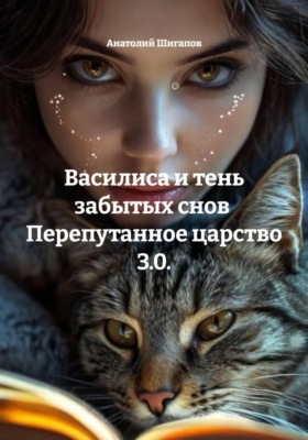 Василиса и тень забытых снов  Перепутанное царство 3.0