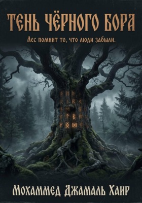 Тень чёрного бора