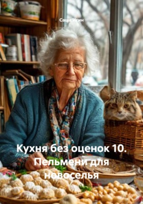 Кухня без оценок 10. Пельмени для новоселья