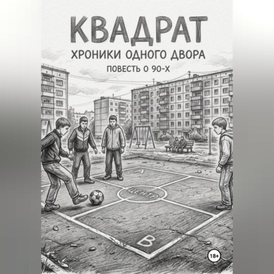 КВАДРАТ. ХРОНИКИ ОДНОГО ДВОРА