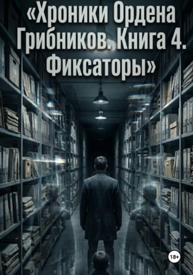 Хроники Ордена Грибников. Книга 4. Фиксаторы