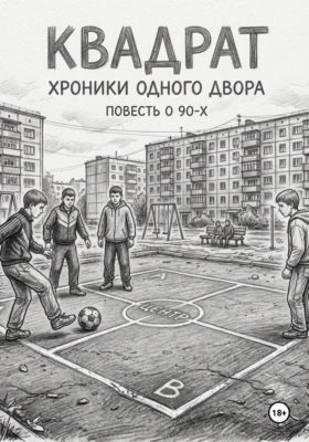 Квадрат. Хроники одного двора