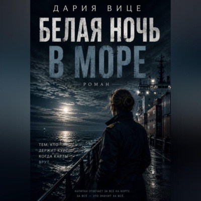 Белая ночь в море