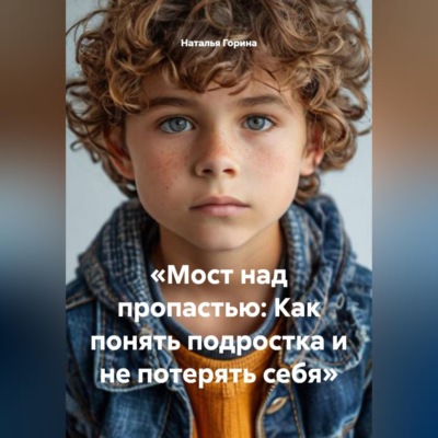 «Мост над пропастью: Как понять подростка и не потерять себя»