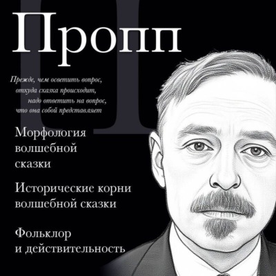Владимир Пропп. Исторические корни волшебной сказки. Фольклор и действительность