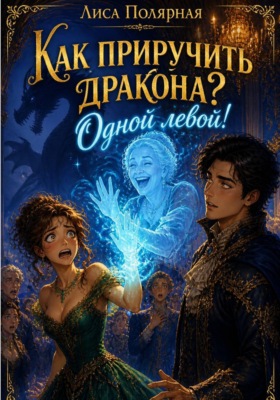 Как приручить дракона? Одной левой!
