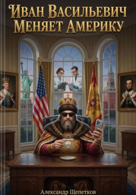 Иван Васильевич меняет Америку