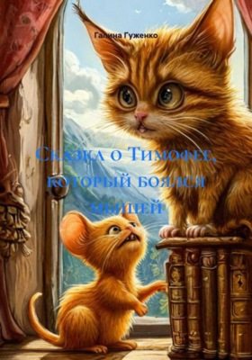 Сказка о Тимофее, который боялся мышей