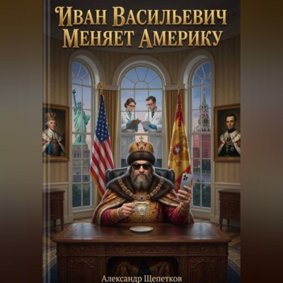 Иван Васильевич меняет Америку