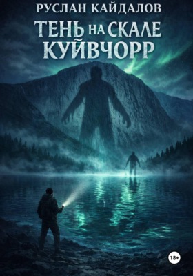Тень на скале Куйвачор
