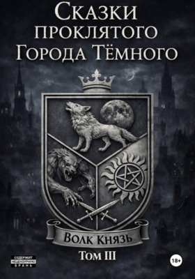 Сказки проклятого города тёмного. ТомIII