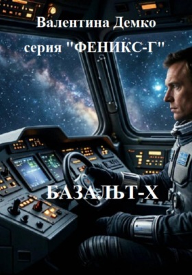 Серия "Феникс-Г"  Книга 1 "Базальт-Х"