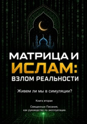 Матрица и Ислам:  взлом реальности. Живем ли мы в симуляции?  Книга вторая Священные Писания  как руководство по эксплуатации.