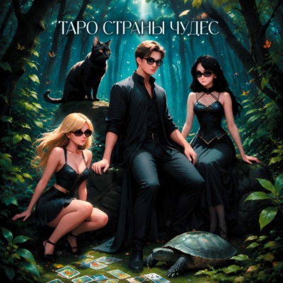 Таро Страны Чудес