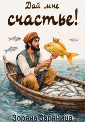 Дай мне счастье!