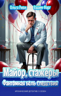 Майор, стажёры и Фантомная боль следствия