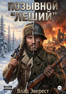 Позывной "Леший"