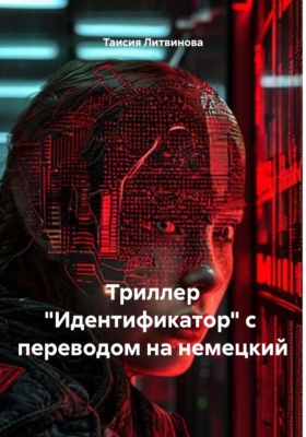 Триллер "Идентификатор" с  переводом на немецкий