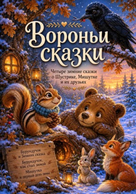 Вороньи сказки Часть 2