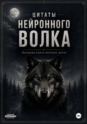 Большая книга волчьих цитат