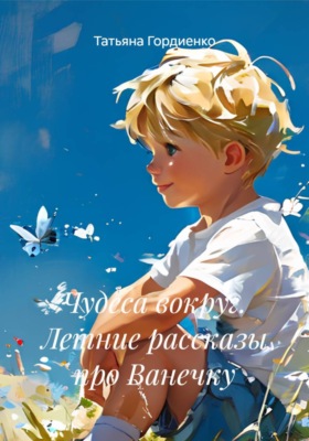 Чудеса вокруг. Летние рассказы про Ванечку