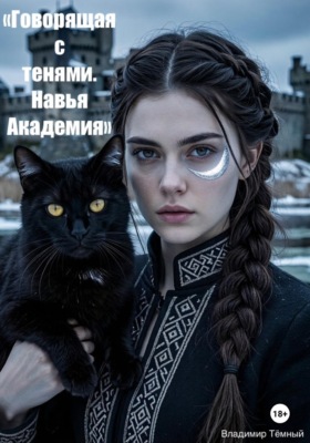 Говорящая с тенями. Навья Академия