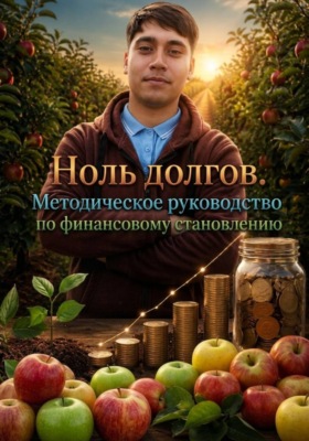 Ноль долгов. Методическое руководство по финансовому становлению