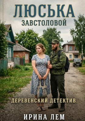 Люська, завстоловой - деревенский детектив
