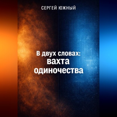 В двух словах: вахта одиночества