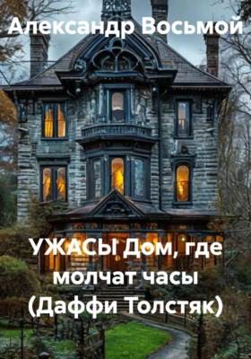 Ужасы. Дом, где молчат часы (Даффи Толстяк)