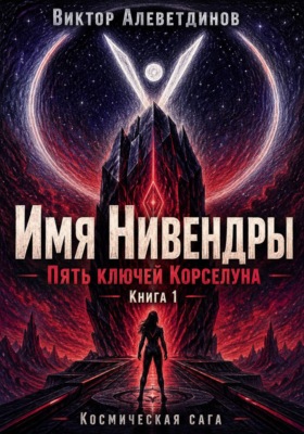 Книга 1. Пять ключей Корселуна. Имя Нивендры