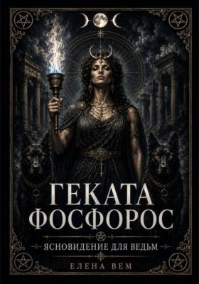 Геката Фосфорос. Ясновидение для ведьм
