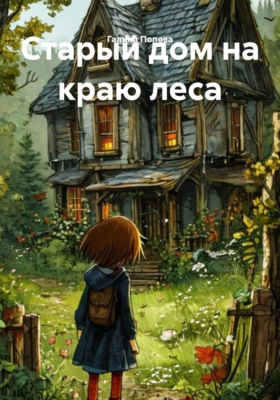 Старый дом на краю леса
