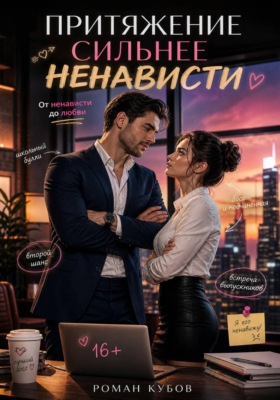 Притяжение сильнее ненависти