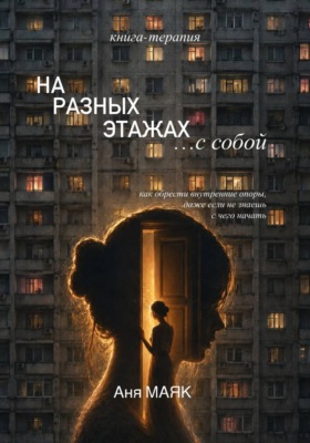 На разных этажах с собой