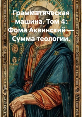 Грамматическая машина. Том 4: Фома Аквинский — Сумма теологии